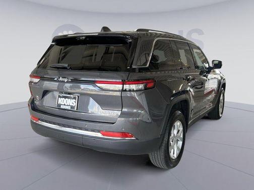2023 Jeep Grand Cherokee Limited X