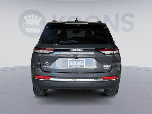 2023 Jeep Grand Cherokee Limited X