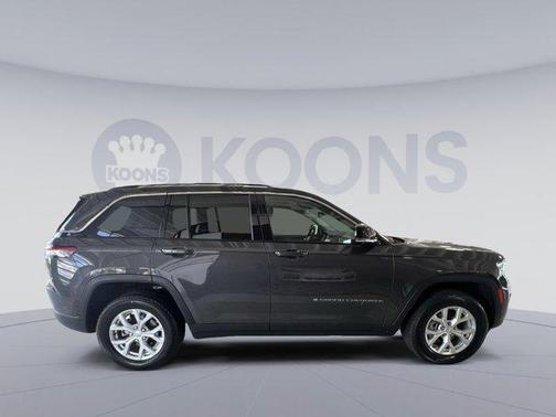 2023 Jeep Grand Cherokee Limited X