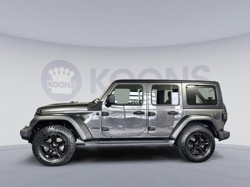 2021 Jeep Wrangler Unlimited Sport Altitude