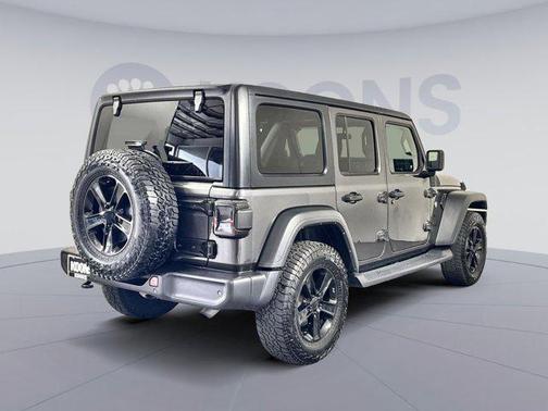 2021 Jeep Wrangler Unlimited Sport Altitude