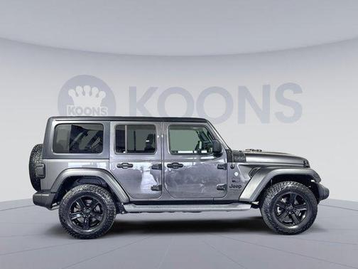 2021 Jeep Wrangler Unlimited Sport Altitude