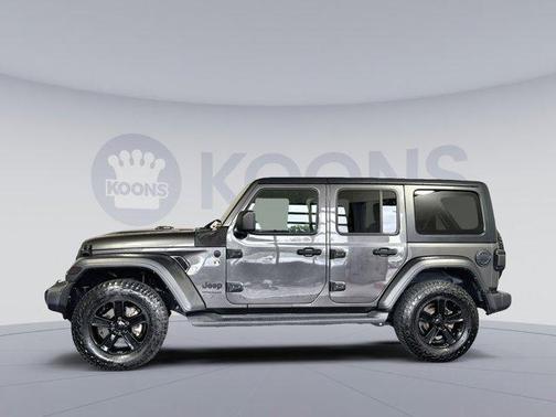 2021 Jeep Wrangler Unlimited Sport Altitude