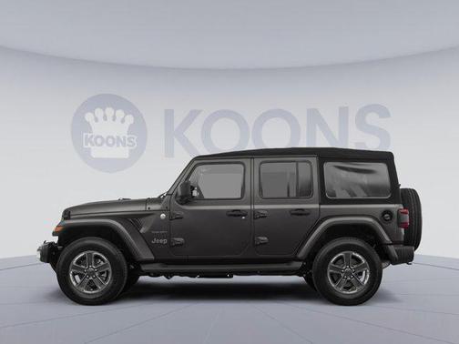 2021 Jeep Wrangler Unlimited Sport Altitude