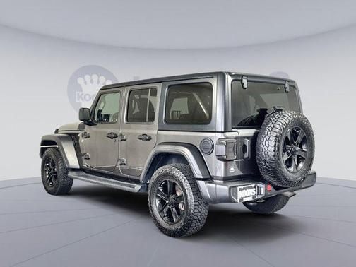 2021 Jeep Wrangler Unlimited Sport Altitude