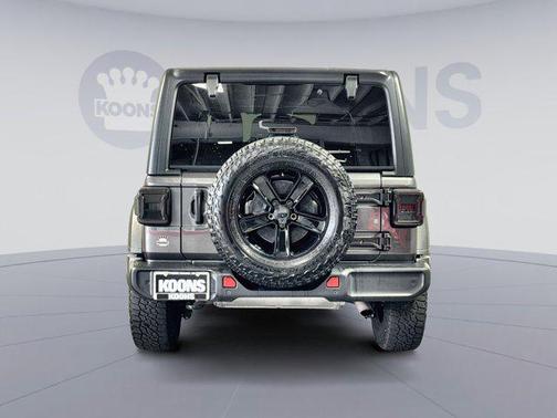 2021 Jeep Wrangler Unlimited Sport Altitude