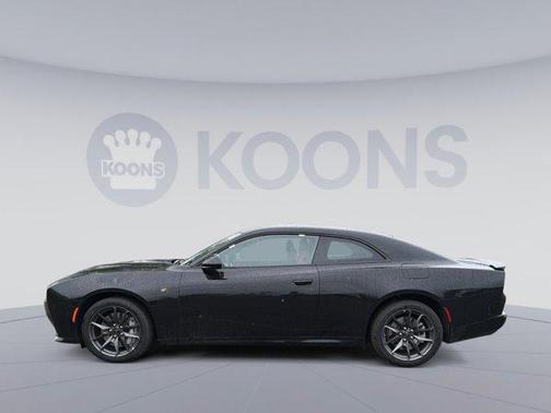 Diamond Black Crystal Pearlcoat 2026 Dodge Charger R/T Scat Pack