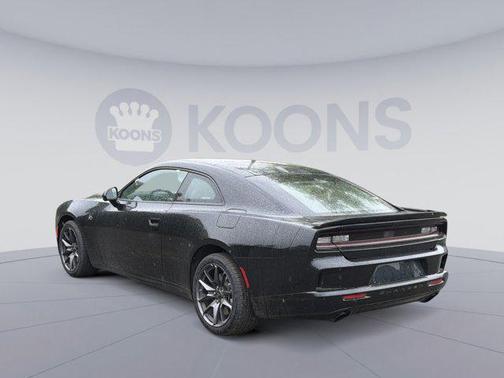 Diamond Black Crystal Pearlcoat 2026 Dodge Charger R/T Scat Pack