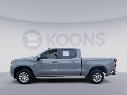 2024 Chevrolet Silverado 1500 LT