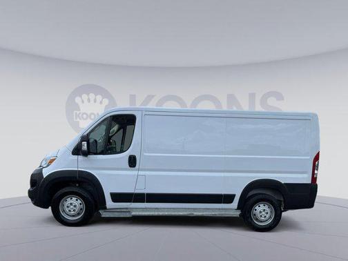 2023 RAM ProMaster 2500 Base
