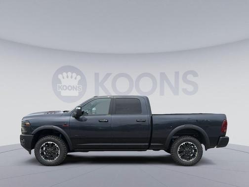Forged Blue Metallic 2026 RAM 2500 Power Wagon