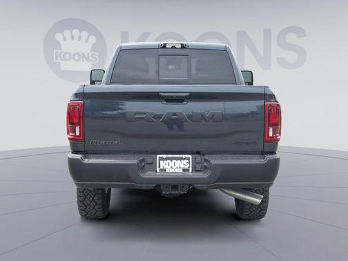 Forged Blue Metallic 2026 RAM 2500 Power Wagon