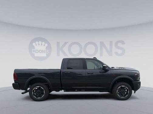 Forged Blue Metallic 2026 RAM 2500 Power Wagon