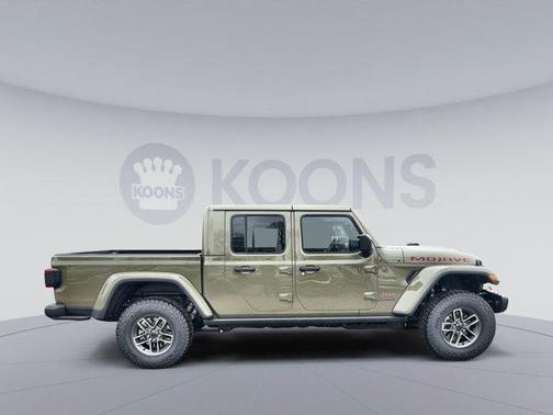 2026 Jeep Gladiator Mojave X 4x4