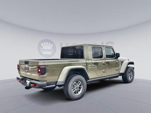 2026 Jeep Gladiator Mojave X 4x4
