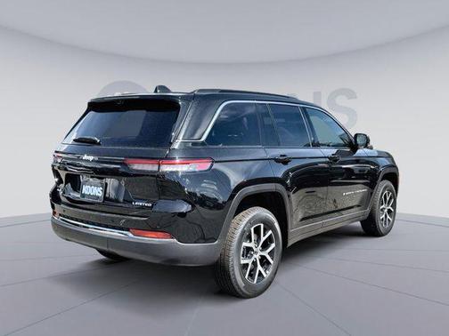 2025 Jeep Grand Cherokee Limited X
