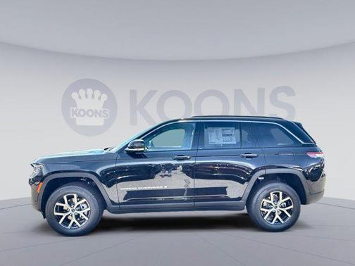 2025 Jeep Grand Cherokee Limited X
