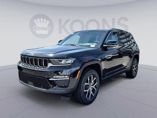 2025 Jeep Grand Cherokee Limited X