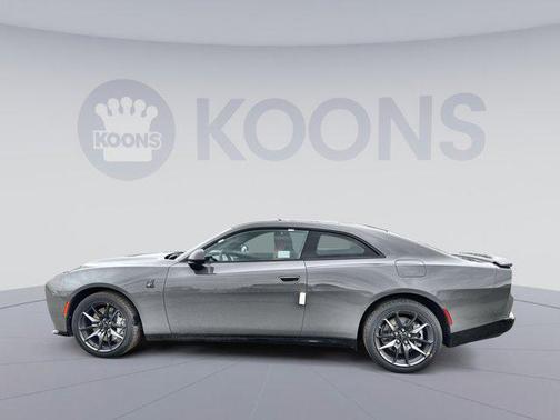 2026 Dodge Charger R/T Scat Pack