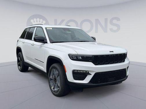 2025 Jeep Grand Cherokee Limited X