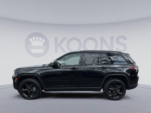 2023 Jeep Grand Cherokee Altitude