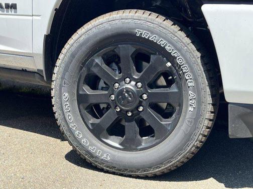 2025 RAM 2500 Laramie Crew Cab 4x4 6'4' Box