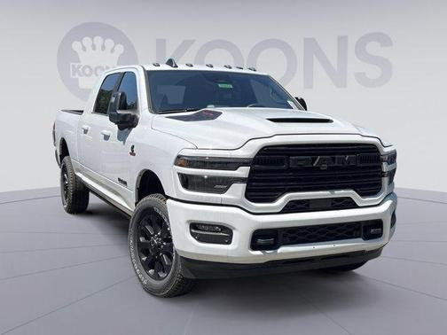 2025 RAM 2500 Laramie Crew Cab 4x4 6'4' Box