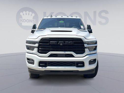 2025 RAM 2500 Laramie Crew Cab 4x4 6'4' Box