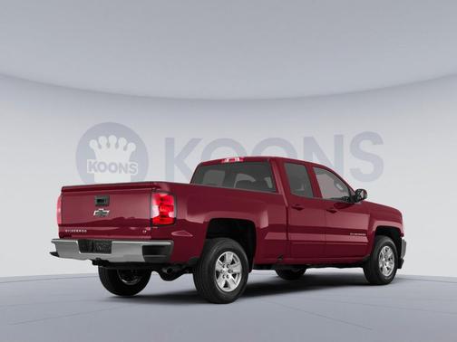 Siren Red Tintcoat 2016 Chevrolet Silverado 1500 2LT