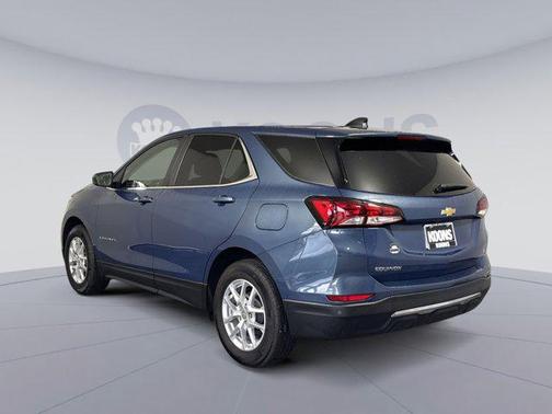 2024 Chevrolet Equinox 1LT