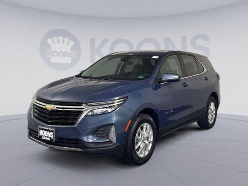 2024 Chevrolet Equinox 1LT