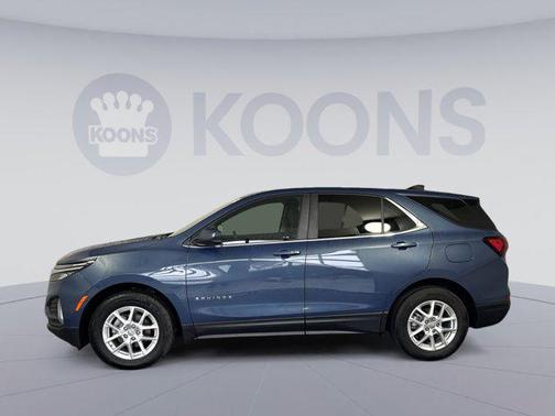 2024 Chevrolet Equinox 1LT
