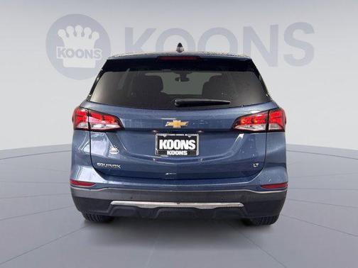 2024 Chevrolet Equinox 1LT