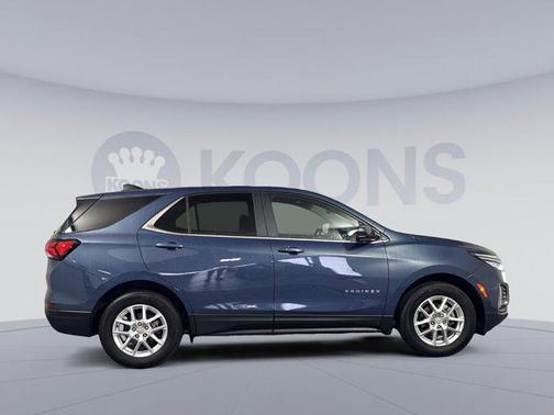 2024 Chevrolet Equinox 1LT