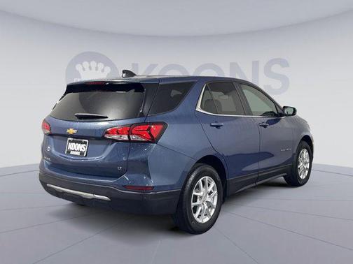 2024 Chevrolet Equinox 1LT