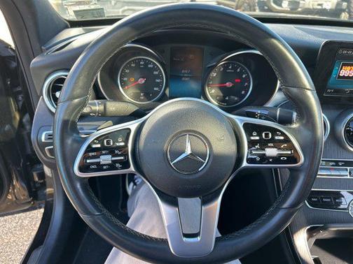 2019 Mercedes-Benz C-Class C 300 4MATIC
