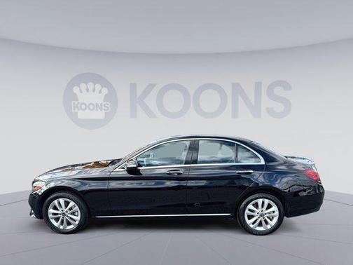 2019 Mercedes-Benz C-Class C 300 4MATIC