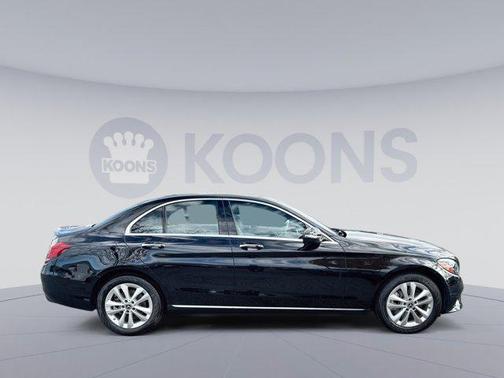 2019 Mercedes-Benz C-Class C 300 4MATIC