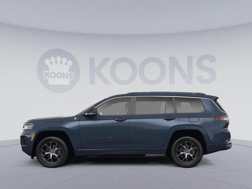 2021 Jeep Grand Cherokee 80th Anniversary 4X4