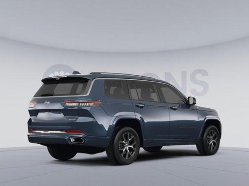 2021 Jeep Grand Cherokee 80th Anniversary 4X4