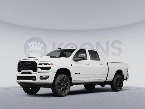 2026 RAM 2500 Tradesman Crew Cab 4x4 6'4' Box