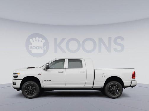 2026 RAM 2500 Tradesman Crew Cab 4x4 6'4' Box