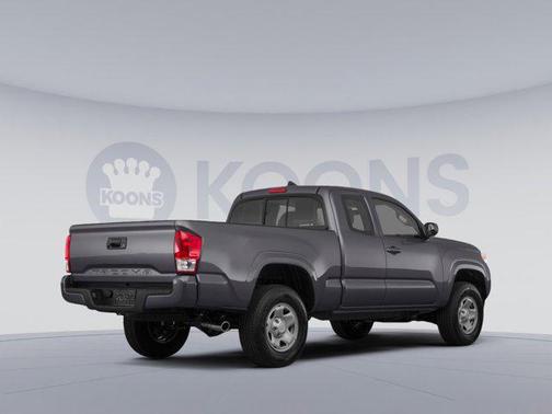 2018 Toyota Tacoma SR