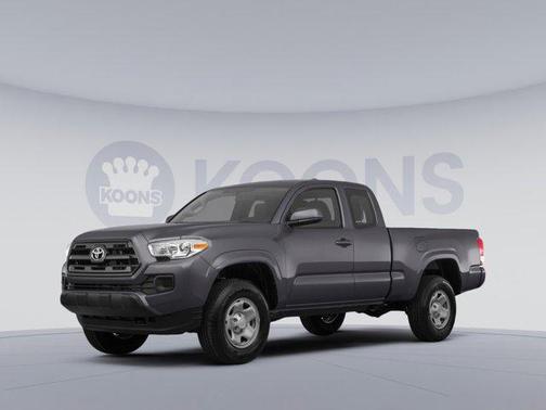 2018 Toyota Tacoma SR
