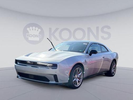 2025 Dodge Charger Daytona R/T Scat Pack