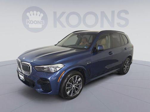 2023 BMW X5 PHEV xDrive45e