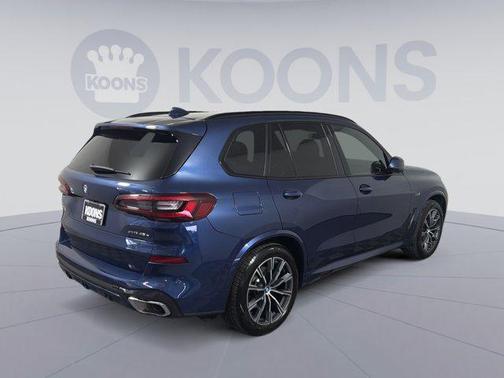 2023 BMW X5 PHEV xDrive45e