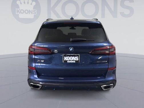 2023 BMW X5 PHEV xDrive45e