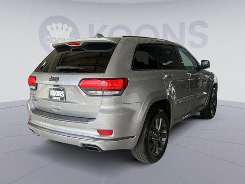 2019 Jeep Grand Cherokee High Altitude