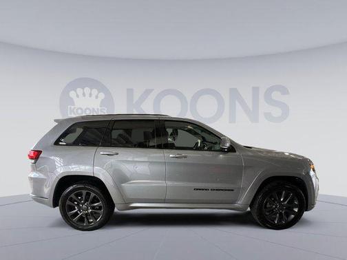 2019 Jeep Grand Cherokee High Altitude